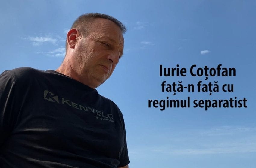 „Deportați” de regimul de la Tiraspol. De aproape trei luni, doi veterani nu pot intra în propriile case