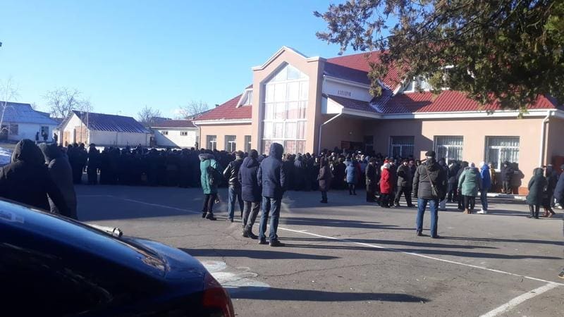  Alegătorii din regiunea transnistreană vor vota cu o oră mai puțin