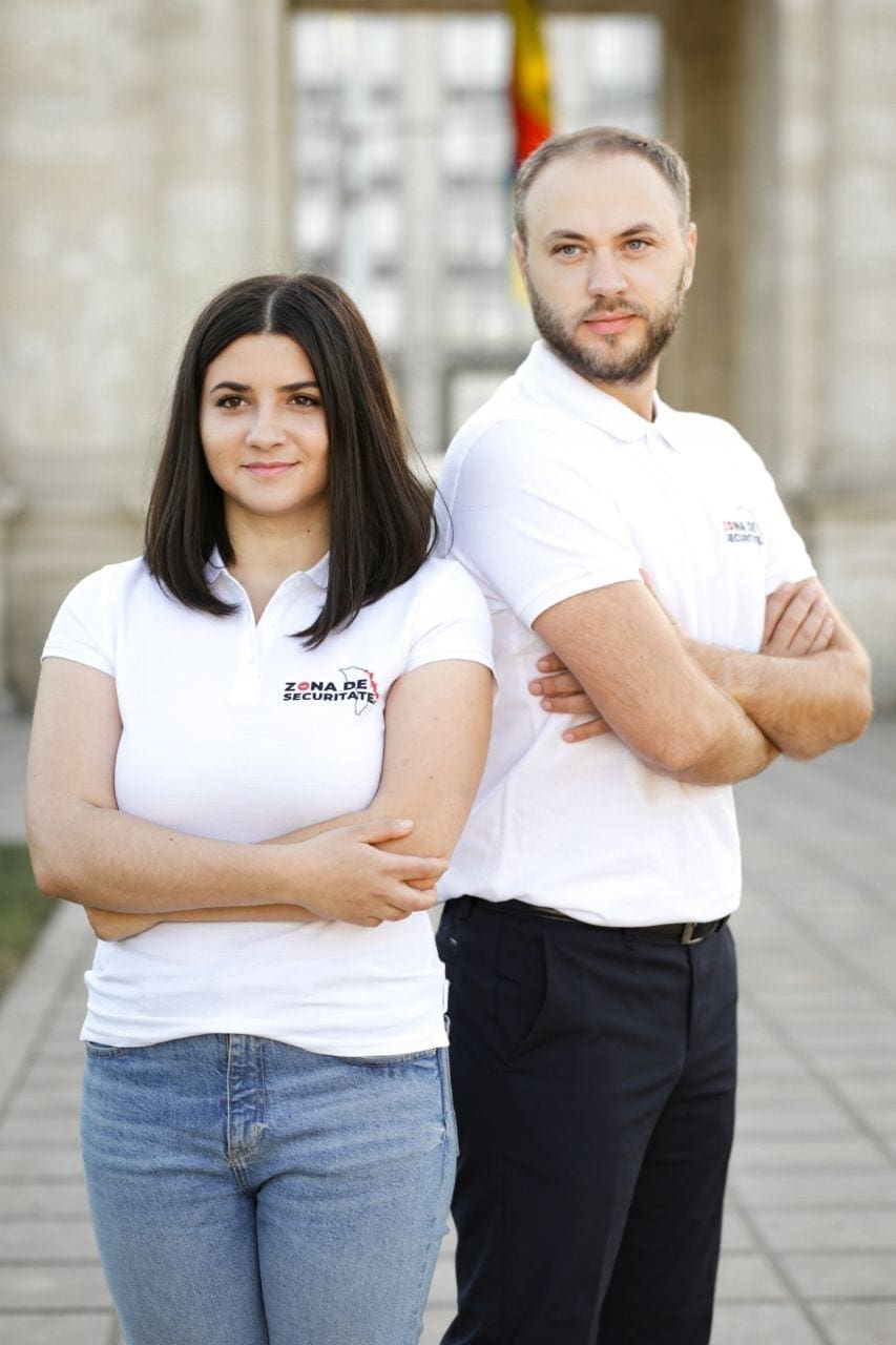 Vitalie Guțu, Irina Tabaranu