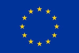 Logo UE
