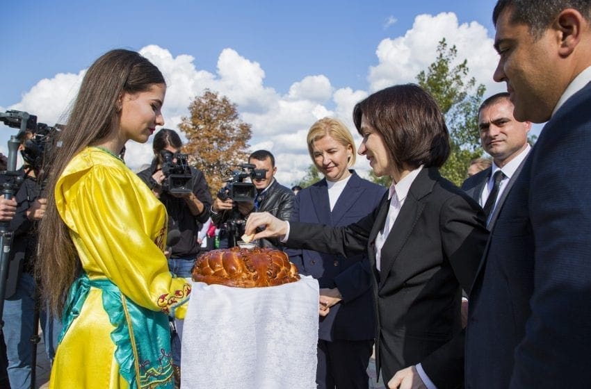  Maia Sandu a primit mai multe voturi din stânga Nistrului decât din Găgăuzia. Cum au votat unitățile administrative