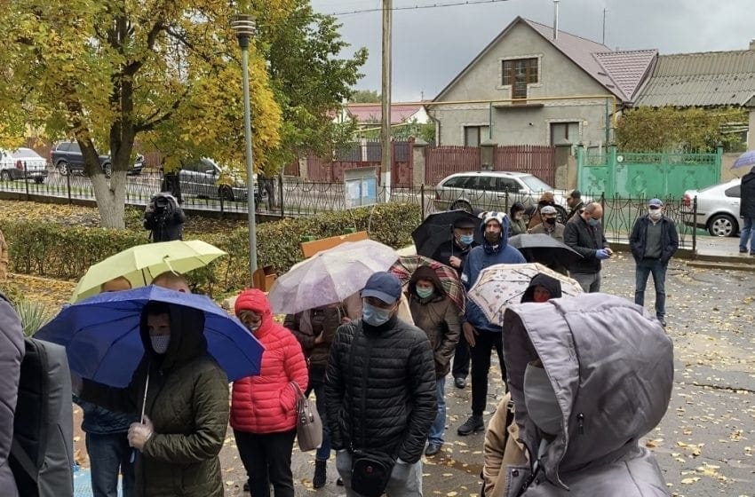 LISTA. CEC a decis deschiderea a 44 de secții de votare pentru alegătorii din stânga Nistrului. În premieră la Bender, 2 secții