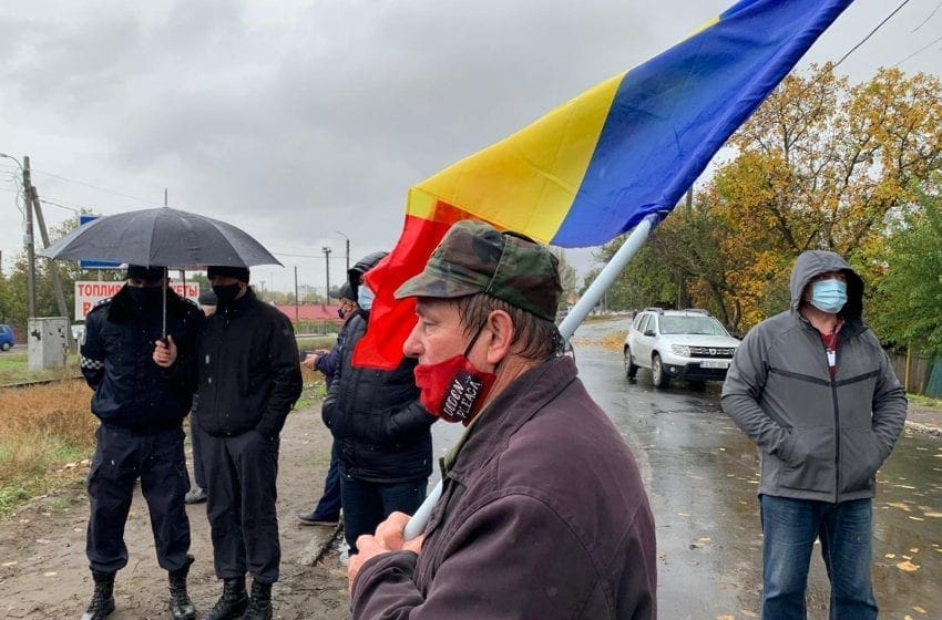 Cetățenii din regiunea transnistreană, nu au votat doar pentru Igor Dodon, Maia Sandu pe locul II