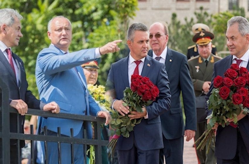 VIDEO: Dodon, despre retragerea armatei ruse de ocupație: Practic, nici nu au armata acolo, sunt câțiva ofițeri care păzesc depozitele