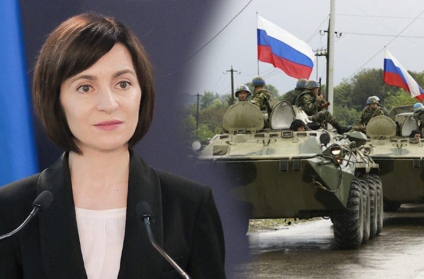  Retragerea trupelor ruse și lupta cu contrabanda – soluțiile Maiei Sandu la rezolvarea conflictului transnistrean