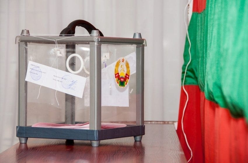 Tiraspolul a emis un ultimatum Chișinăului pentru a asigura dreptul cetățenilor din regiune în ziua „alegerilor” de duminică