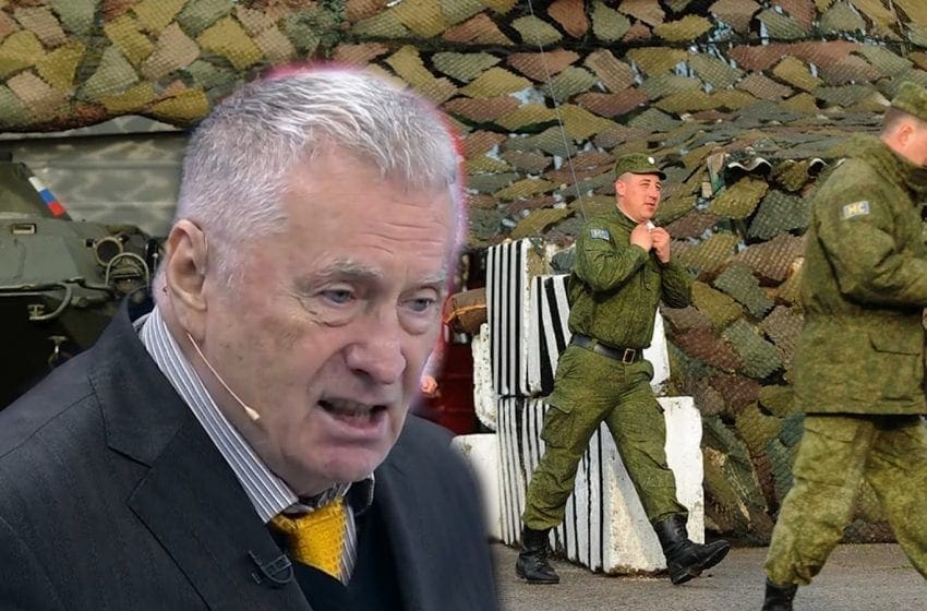  VIDEO. Cât armament este la Cobasna? Jirinovski: Cât pentru un Al Treilea Război Mondial