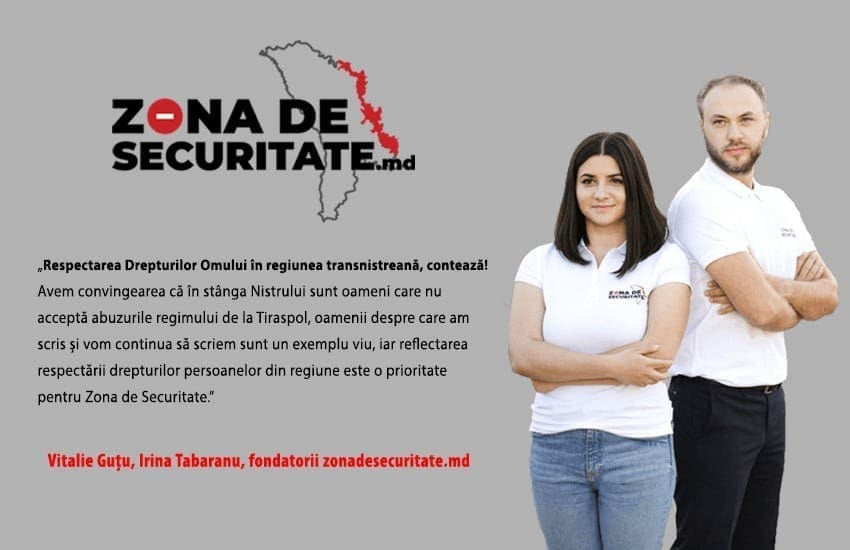 Echipa Zona de Securitate este pentru respectarea Drepturilor Omului