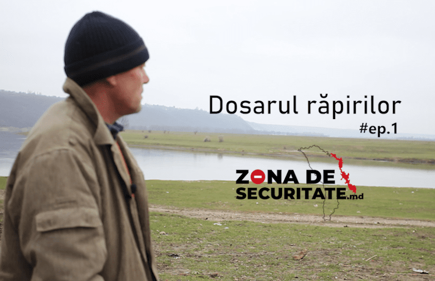 „Dosarul răpirilor”: Unicul caz în care a fost condamnat un colaborator al structurilor ilegale de la Tiraspol