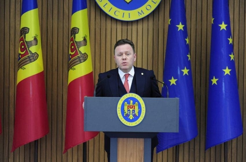  Alexandru Flenchea va fi noul conducător al delegației R. Moldova în Comisia Unificată de Control