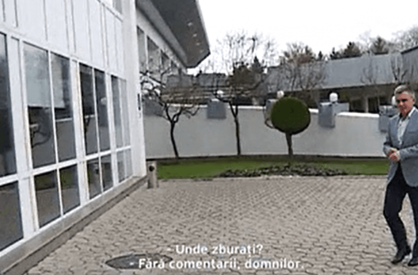 VIDEO. Krasnoselski a zburat la Moscova prin zona VIP a aeroportului de la Chișinău
