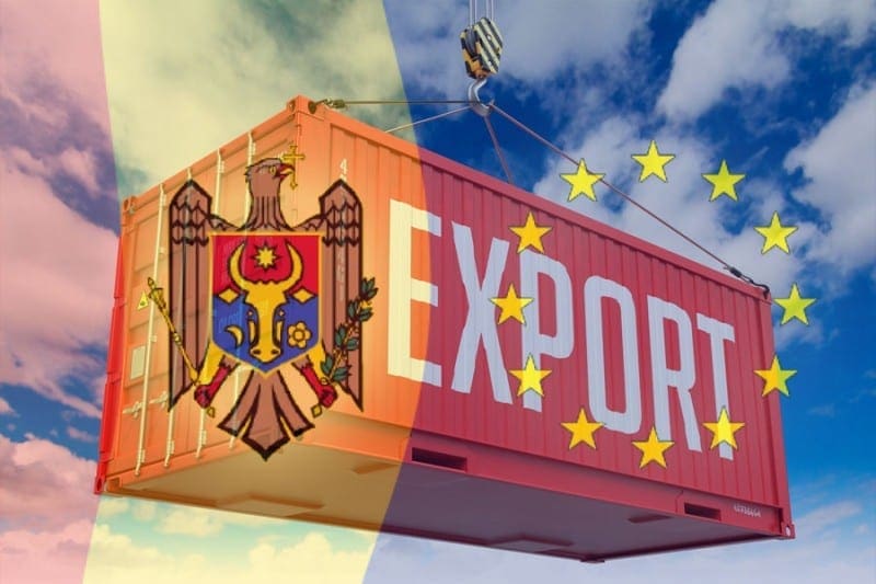  Regiunea transnistreană a fost scutită de taxe de export de milioane de dolari datorită Acordului de Liber Schimb RM-UE