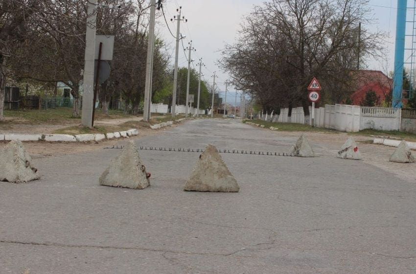  Tiraspolul a instalat un nou post ilegal în Zona de Securitate