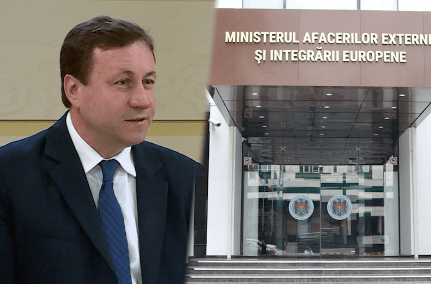  Munteanu acuză MAEIE de sabotaj în favoarea Tiraspolului. Cum justifică Externele cerea către Kiev de a admite maşini cu numere transnistrene