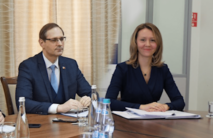  Biroul Politici de Reintegrare a ascuns faptul că discutat cu Tiraspolul despre deschiderea conturilor bancare  întreprinderilor transnistrene