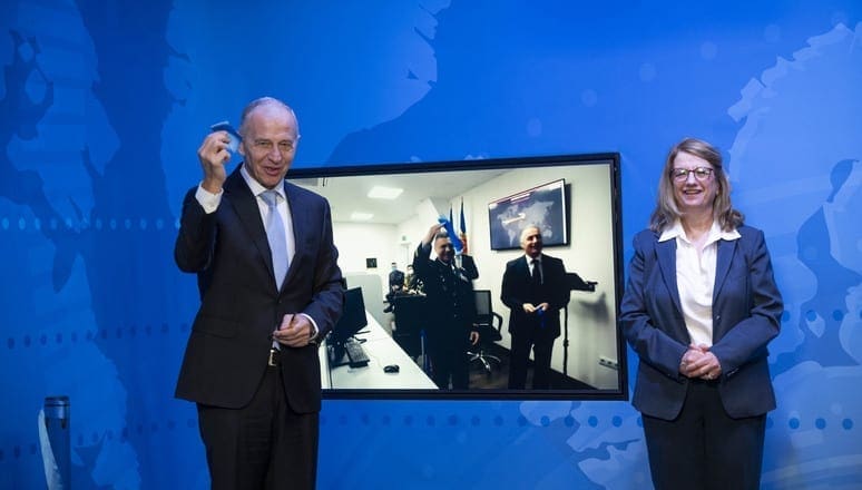 NATO a lansat în Republica Moldova un mecanism de reacție la atacurile cibernetice
