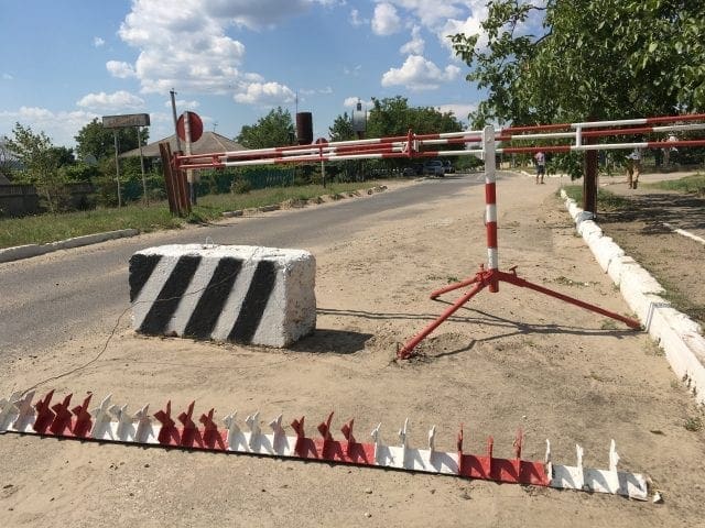 Tiraspolul reia acțiunile provocatoare în Zona de Securitate. A instalat ÎNCĂ două posturi ilegale