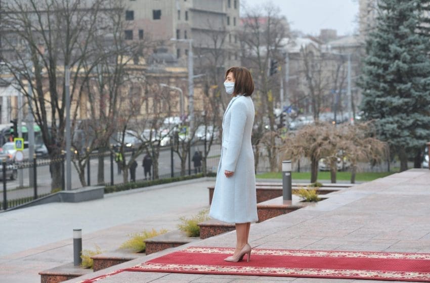 DOC/Maia Sandu a numit membrii Consiliului Suprem de Securitate. 11 nume noi