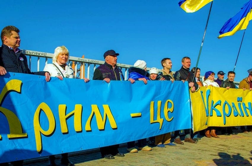 CEDO a recunoscut că Rusia a controlat Crimeea încă înainte de anexarea ilegală