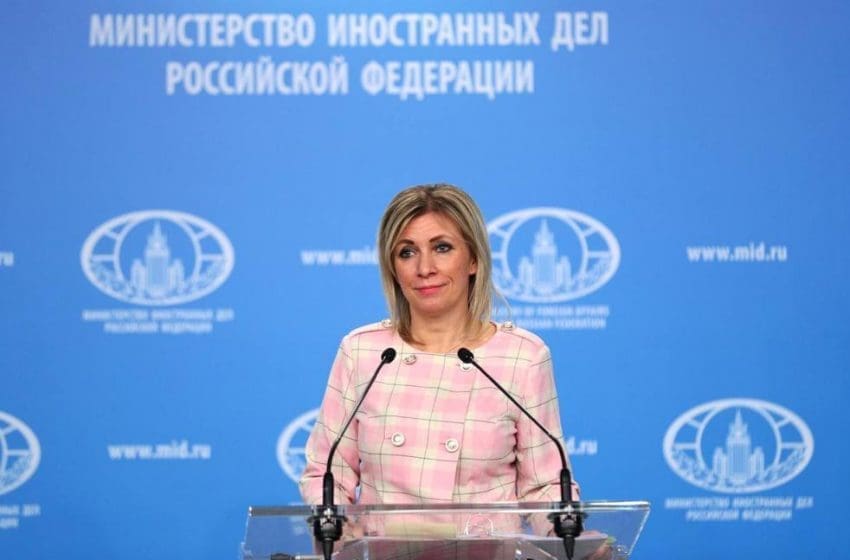 Ministerul de Externe rus ripostează după atenționarea MAEIE către ambasadorul Vasnețov, privind participarea la evenimentele de la Tiraspol