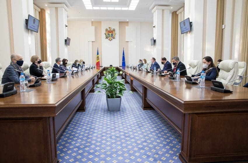 Guvernul: Punctele cheie pe dimensiunea transnistreană sunt drepturile omului și eliminarea barierelor ilegale