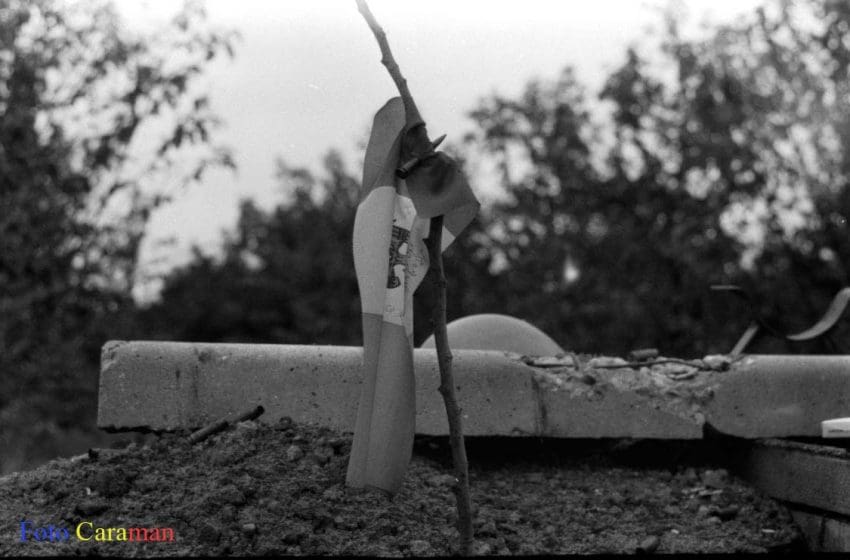 GALERIE FOTO //1992- Imagini inedite de pe câmpul de luptă din războiului pentru integritatea Republicii Moldova