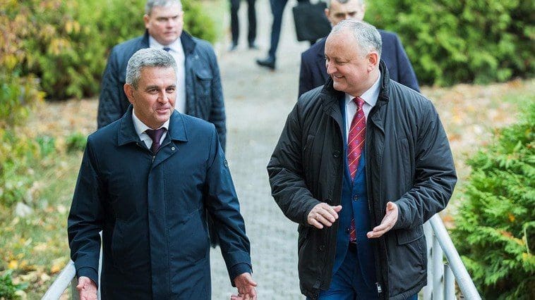Dodon și Krasnoselski au plecat concomitent la Moscova, cu un singur scop, să obțină Sputnik V