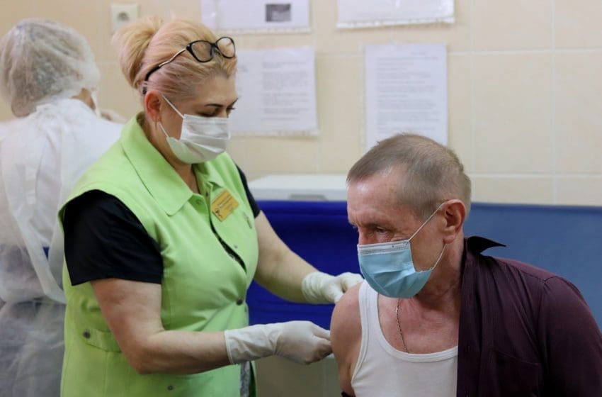  Regiunea transnistreană a primit noi doze de vaccin din Chișinău și începe etapa a III-a de imunizare