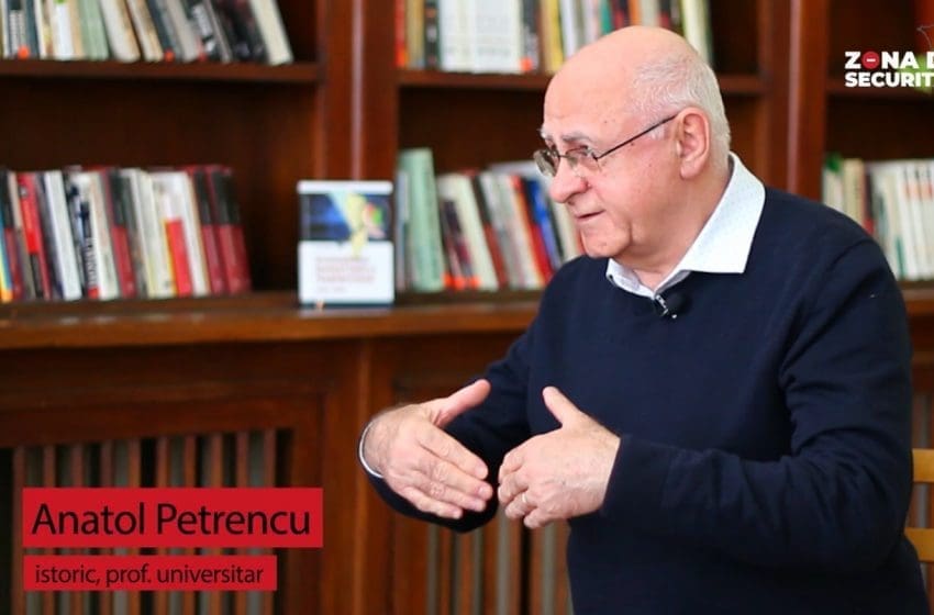 Anatol Petrencu: Așa-numita armată din regiunea transnistreană, o sculă a Rusiei pe teritoriul Moldovei
