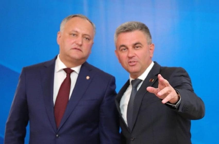 Krasnoselski și Dodon așteaptă livrarea vaccinului Sputnik V, de la o zi la alta…deja de două săptămâni