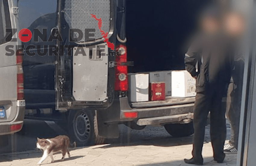 FOTO EXCLUSIV: Aeronava care a adus vaccinul “Sputnik V” la Chișinău s-ar întoarce cu 322 de cutii cu vin în Rusia