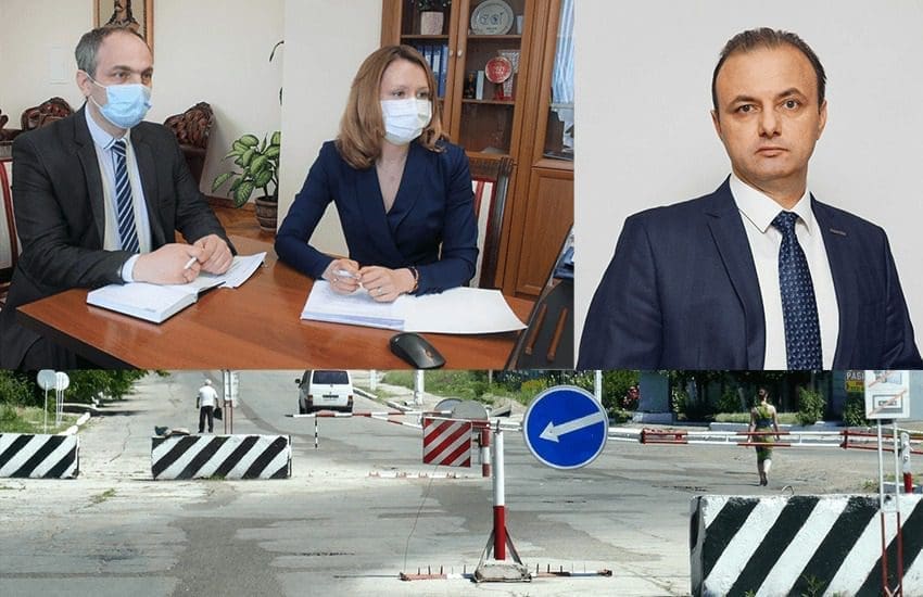 Ion Manole: „În spatele reacției Biroului de Reintegrare, în care recomandă oamenilor să se abțină de la deplasări prin linia administrativă, stă ori incompetența, ori anumite interese de care încă noi nu știm”