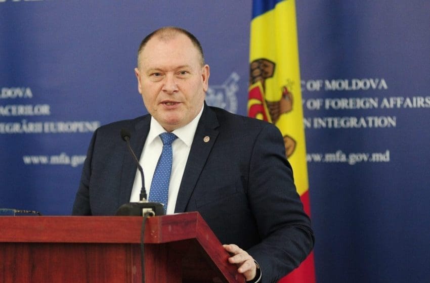 Aureliu Ciocoi către Comitetul de Miniștri al Consiliului Europei: „Sper să văd în curând țara mea reintegrată”