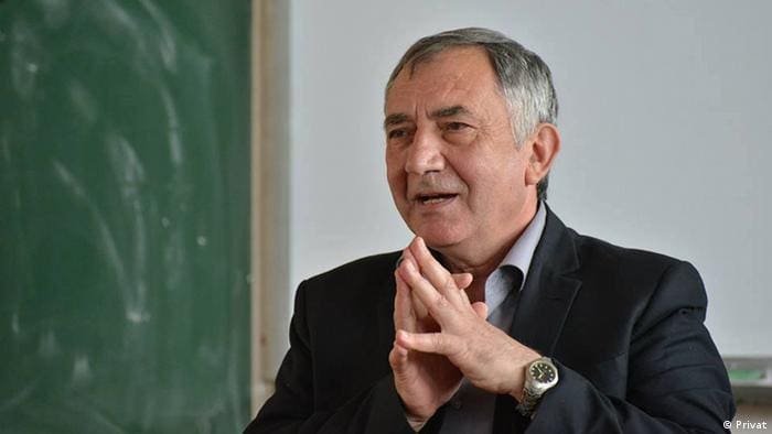  Directorul liceului din Tiraspol, eliberat din funcție. “M-am dedicat în întregime acestei școli“