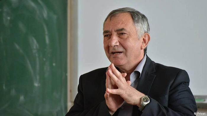 Directorul liceului din Tiraspol, eliberat din funcție. “M-am dedicat în întregime acestei școli“