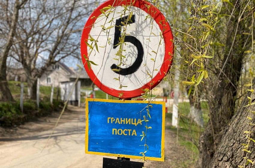  O nouă dezinformare din partea Tiraspolului. Postul de Pacificare de la Vadul lui Vodă nu va fi modernizat, ci optimizat