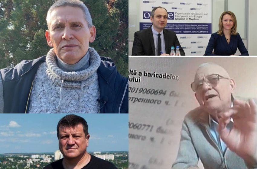  Tranziția de putere de la Chișinău – teren de manevră în încălcare și mai mult a drepturilor oamenilor din regiunea transnistreană