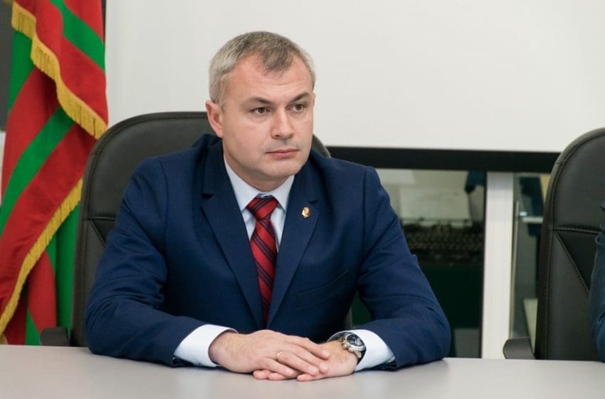  Krasnoselski l-a demis pe Mova și a numit un nou așa-zis ministru de interne în stânga Nistrului. Cine este Neagu
