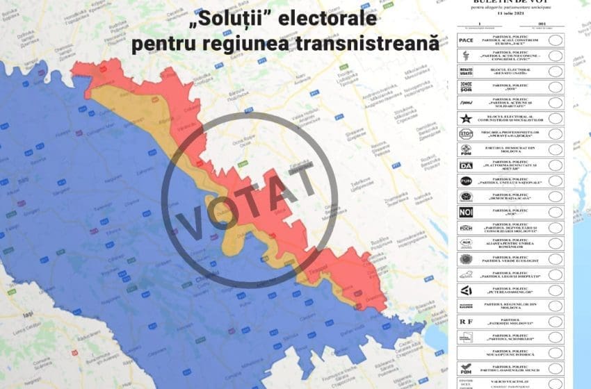 Голосуй, будучи информированным. Что обещают 23 кандидата избирателям из приднестровского региона