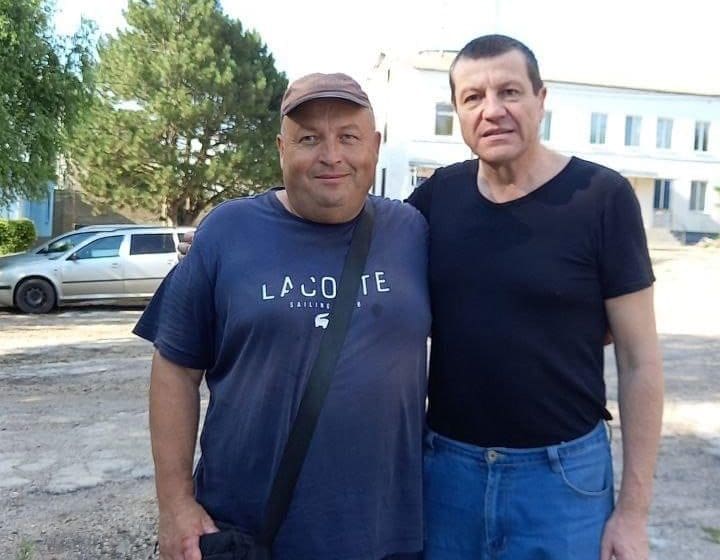 FOTO: Ghenadie Ciorba a fost eliberat