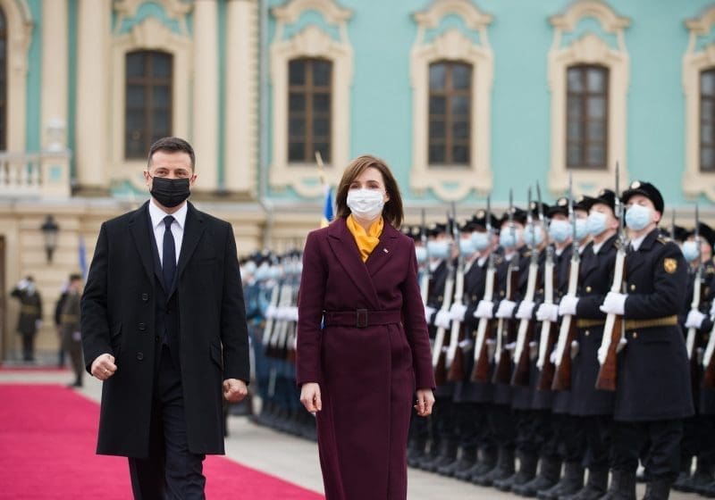 Maia Sandu va merge la summit-ul de lansare a Platformei Crimeea. „Răspunsul internațional la ocuparea peninsulei”