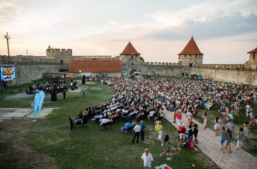 Cetatea Tighina – scena unui concert organizat de Uniunea Europeană. Se vrea dezvoltarea obiectivului turistic