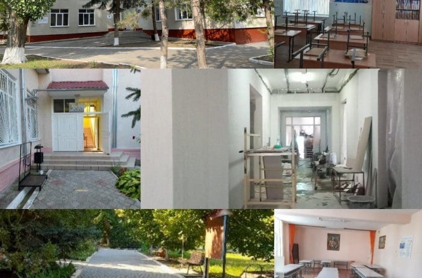 Învață în chirie în propria țară. „Prețul” pe care îl achită școlile cu predare în limba română din regiunea transnistreană