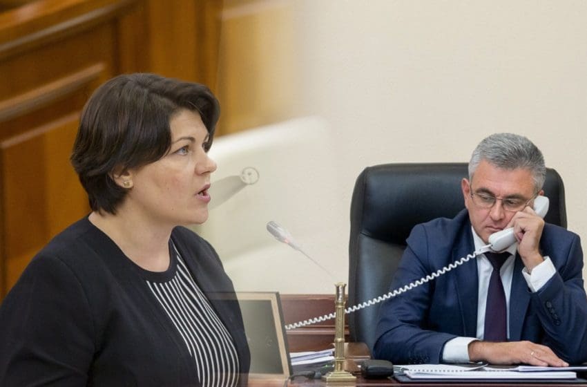  Discuție telefonică Chișinău – Tiraspol. Ce nu ne-a spus Gavriliță, dar a avut grijă să menționeze Krasnoselski