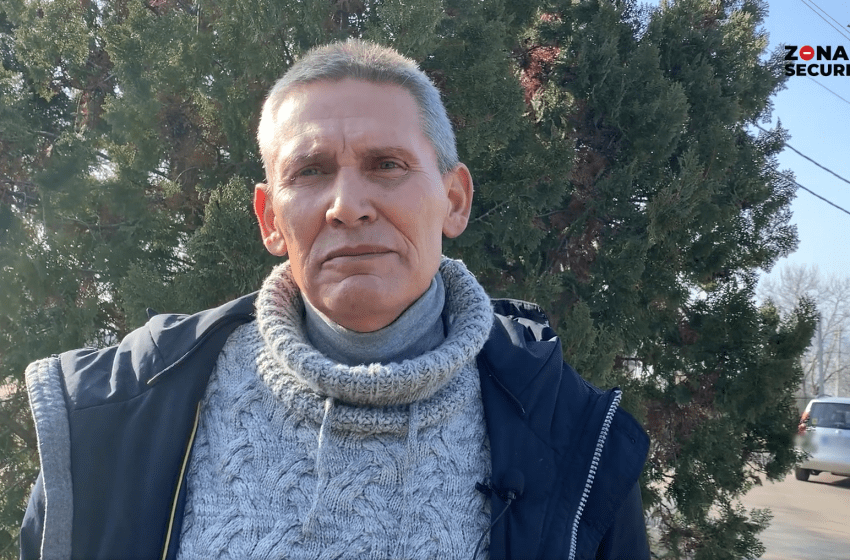 Fostul primar de Corjova, Valeriu Mițul, a decedat. „Eu vă las în grija mare al lui Dumnezeu Cel Sfânt, să stați strajă la hotare, să păziți acest pământ…”