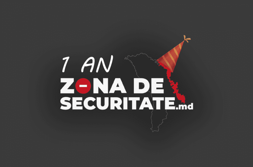 VIDEO. Zona de Securitate la prima aniversare: Un an de când drepturile omului din stânga Nistrului au voce
