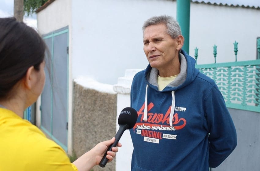 Mesajul de condoleanțe al Biroului pentru Reintegrare: „A plecat lăsând în urmă tristețea și durerea faptului neîmplinit: de a trăi în libertate, pace și demnitate în țara lui”