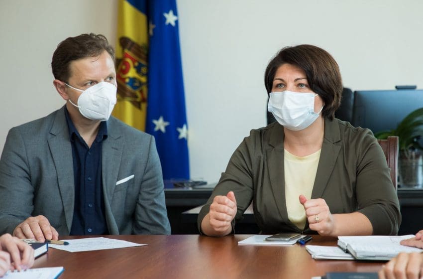 Republica Moldova a rămas din nou fără negociator șef în relația cu Tiraspolul. Cum a comentat plecarea Natalia Gavrilița