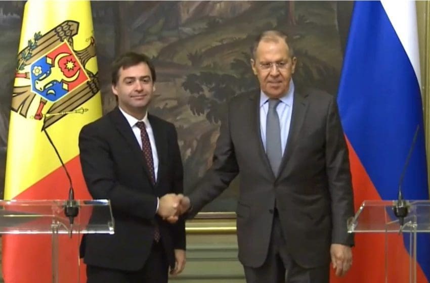 Chișinăul mizează pe Rusia în rezolvarea conflictului transnistrean și celebrează 20 de ani de prietenie, având trupe ruse de ocupație