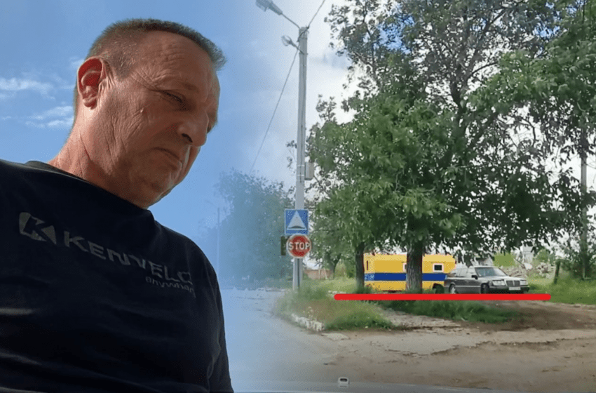 FOTO: Pe teritoriul controlat de autoritățile constituționale MGB-ul transnistrean l-au reținut, din nou, pe Iurie Coțofan. Detalii